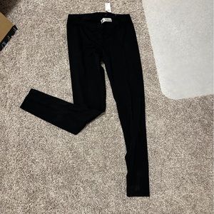 NWT OLD Navy Black Leggings